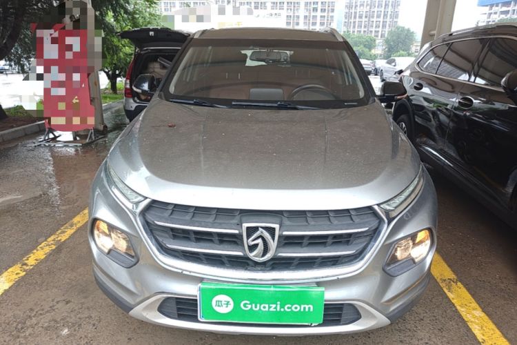 Used Baojun 510 2017 1.5L Automatic Luxury Model Front