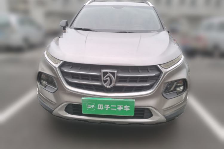 Used Baojun 510 2017 1.5L Automatic Luxury Model Front