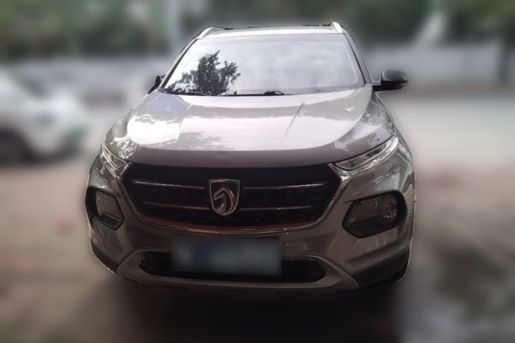 Used Baojun 510 2017 1.5L Automatic Luxury Model Front