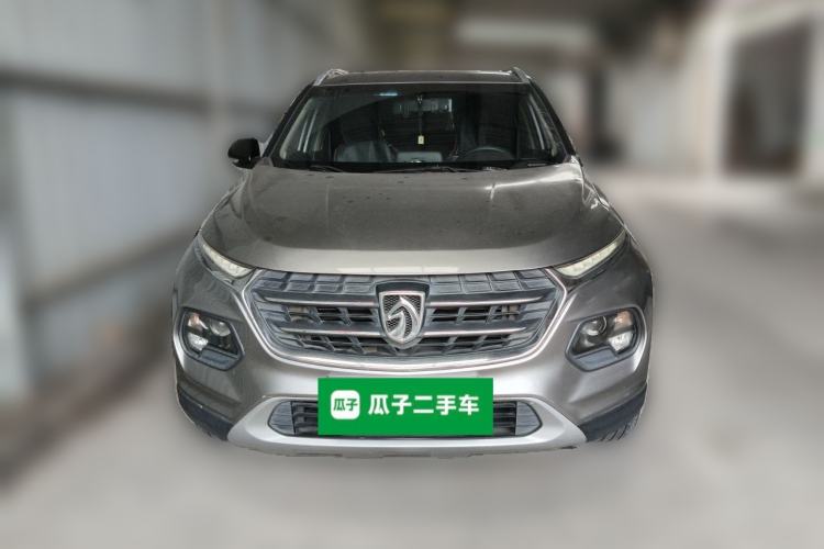 Used Baojun 510 2017 1.5L Automatic Luxury Model Front