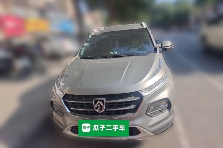 Used Baojun 510 2017 1.5L Automatic Luxury Model Front