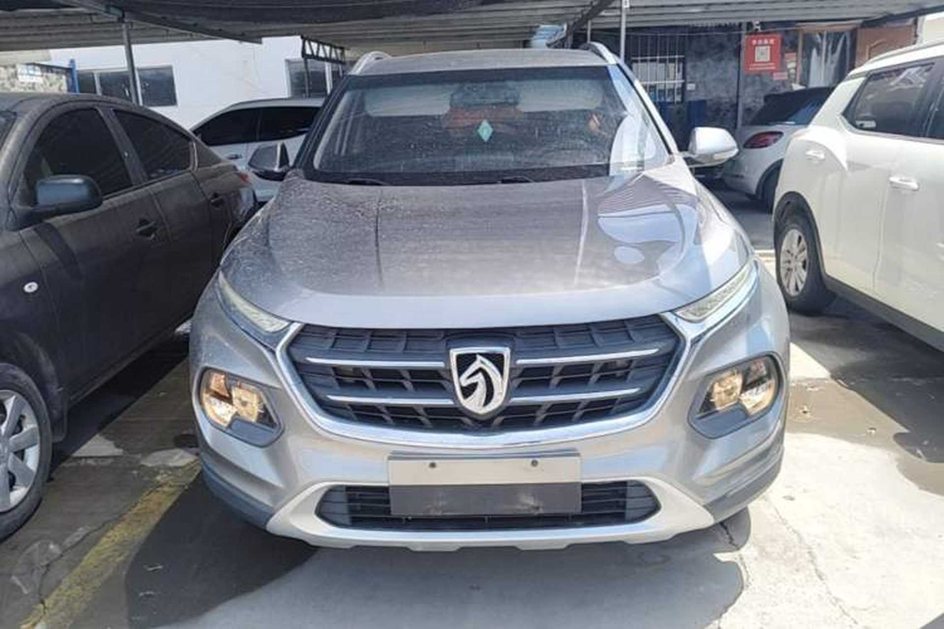 Used Baojun 510 2017 1.5L Automatic Fashion Model Front
