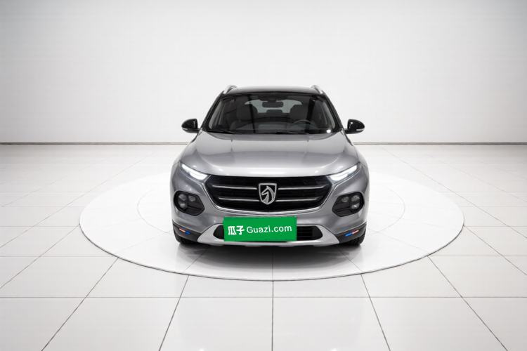 Used Baojun 510 2017 1.5L Automatic Luxury Model Front