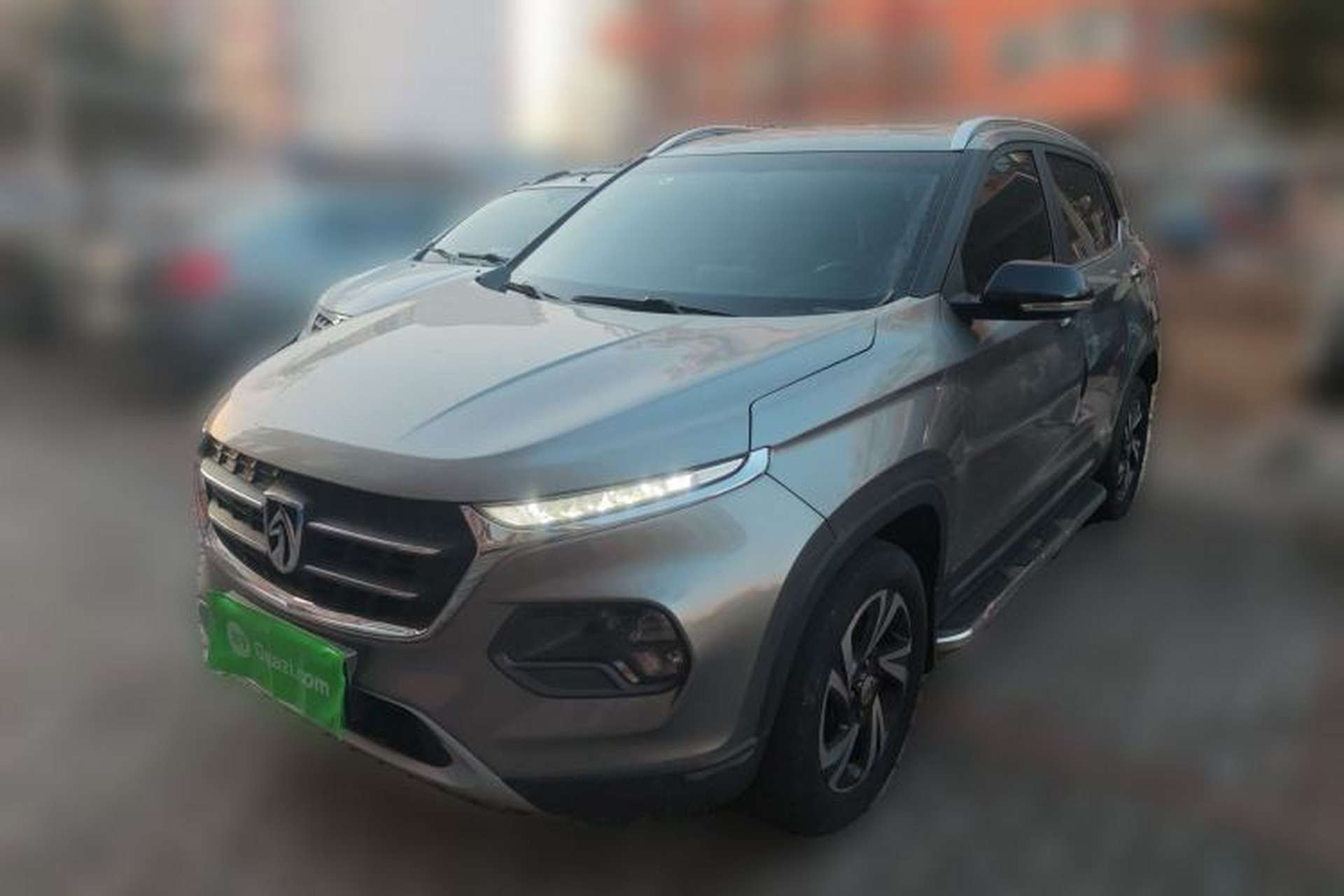 Used Baojun 510 2017 1.5L Manual Luxury Model Front Left 45 Deg