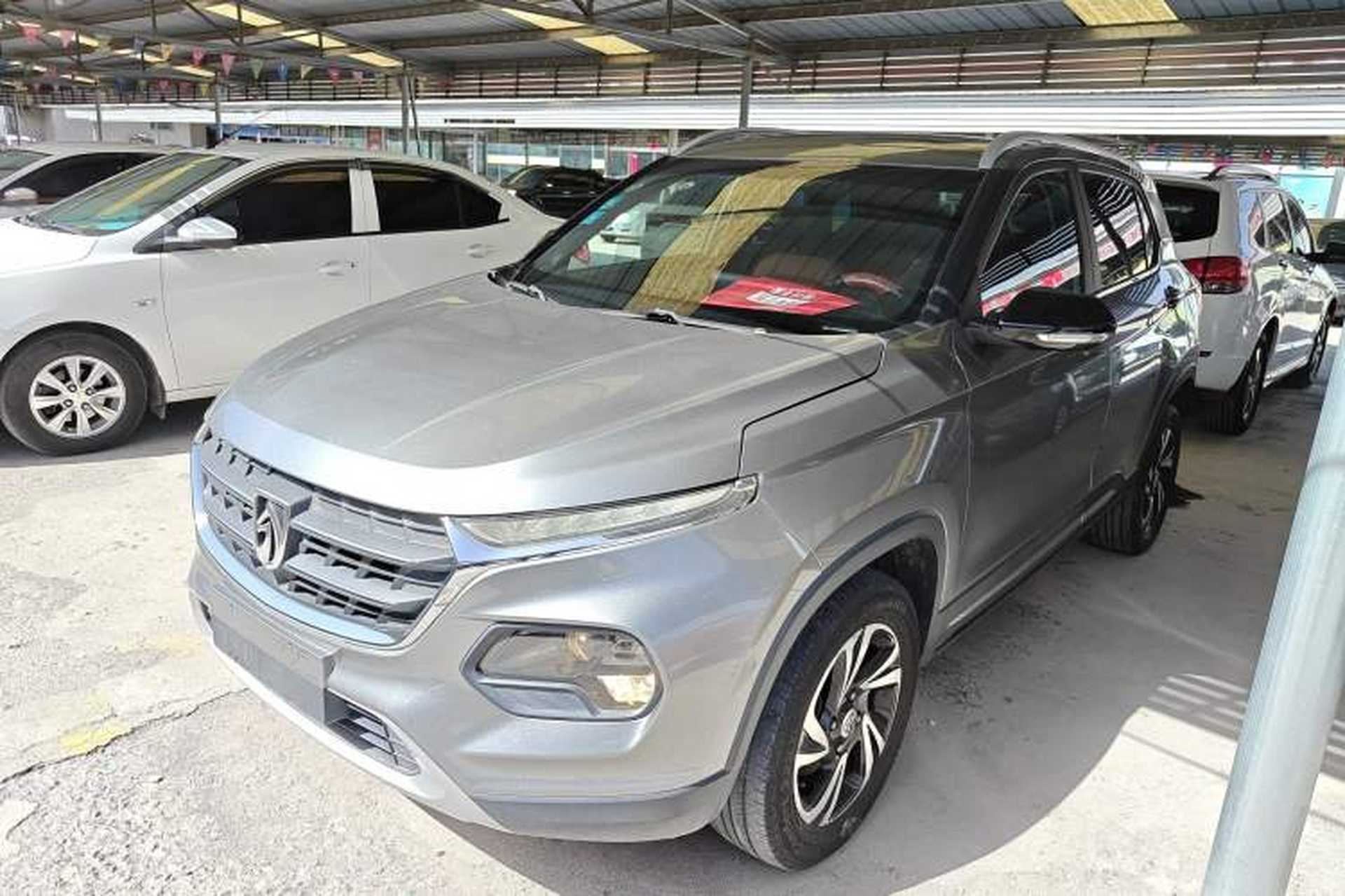 Used Baojun 510 2017 1.5L Manual Luxury Model Front Left 45 Deg