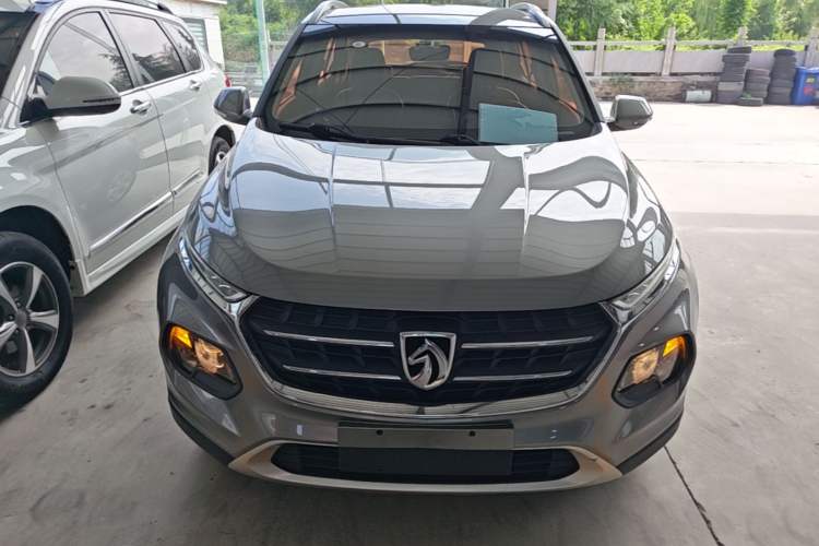 Used Baojun 510 2017 1.5L Automatic Fashion Model Front
