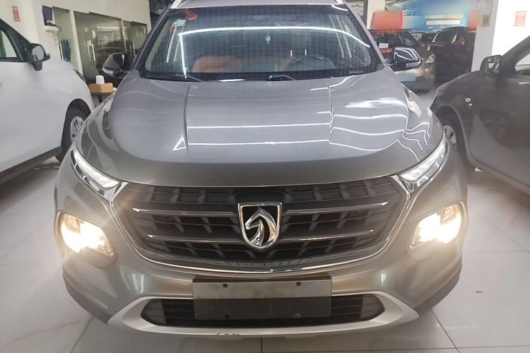 Used Baojun 510 2017 1.5L Automatic Luxury Model Front