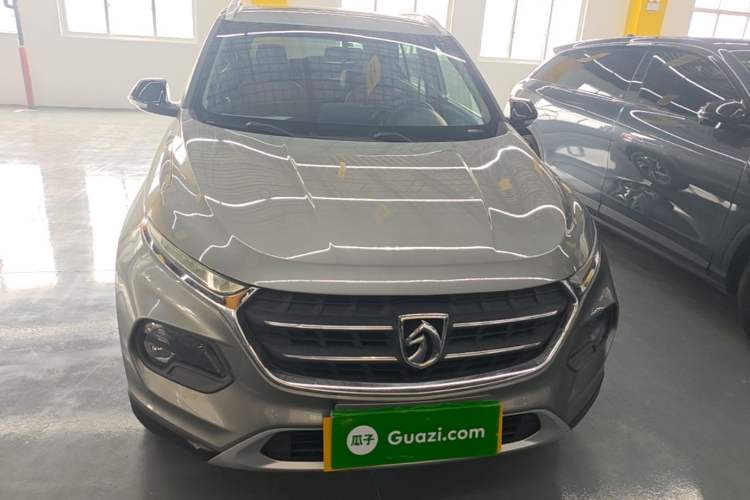 Used Baojun 510 2017 1.5L Automatic Luxury Model Front