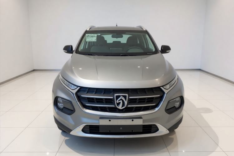 Used Baojun 510 2017 1.5L Automatic Luxury Model Front