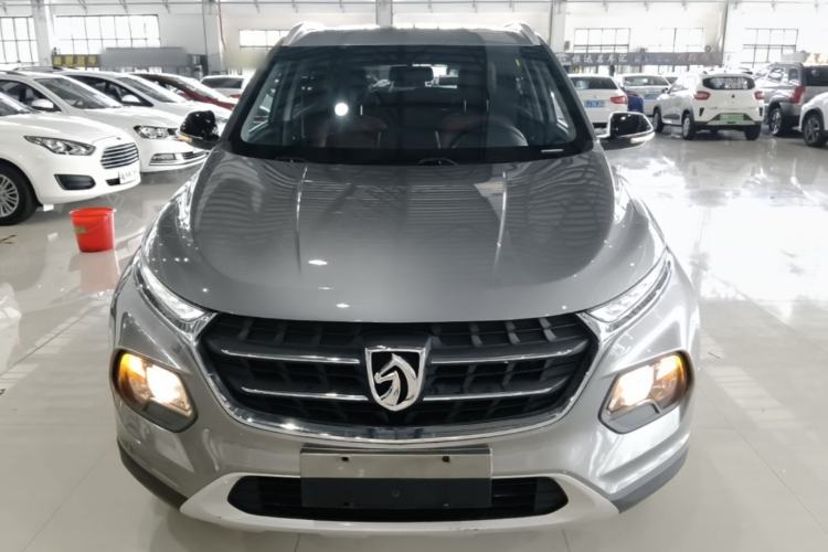Used Baojun 510 2017 1.5L Automatic Luxury Model Front