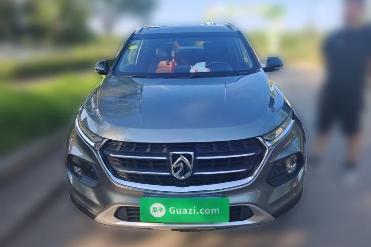 Used Baojun 510 2017 1.5L Automatic Luxury Model Front