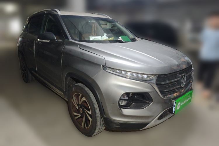 Used Baojun 510 2017 1.5L Automatic Luxury Model Front Right 45 Deg