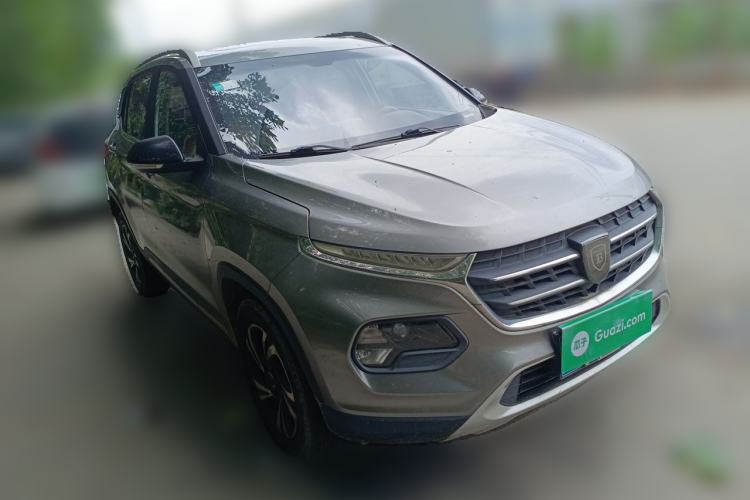 Used Baojun 510 2017 1.5L Automatic Luxury Model Front Right 45 Deg