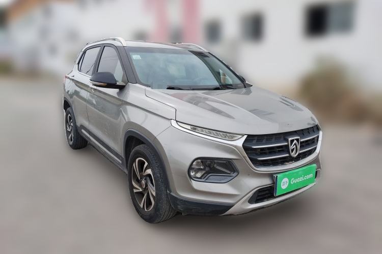 Used Baojun 510 2017 1.5L Automatic Luxury Model Front Right 45 Deg