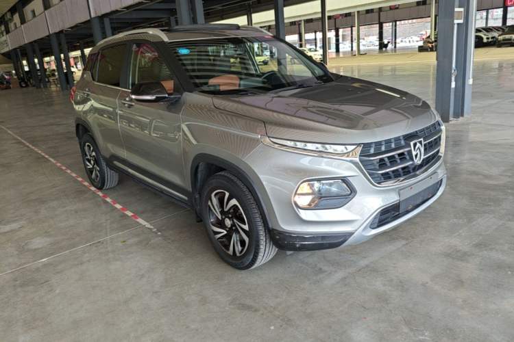 Used Baojun 510 2017 1.5L Automatic Luxury Model Front Right 45 Deg