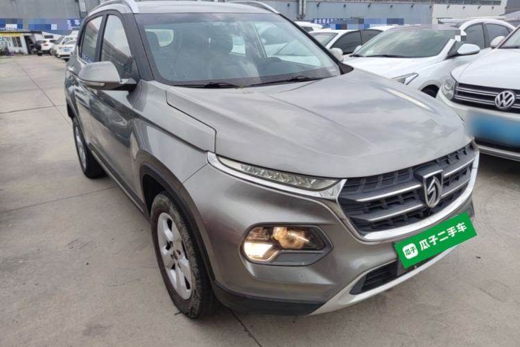 Used Baojun 510 2017 1.5L Manual Fashion Model Front Right 45 Deg