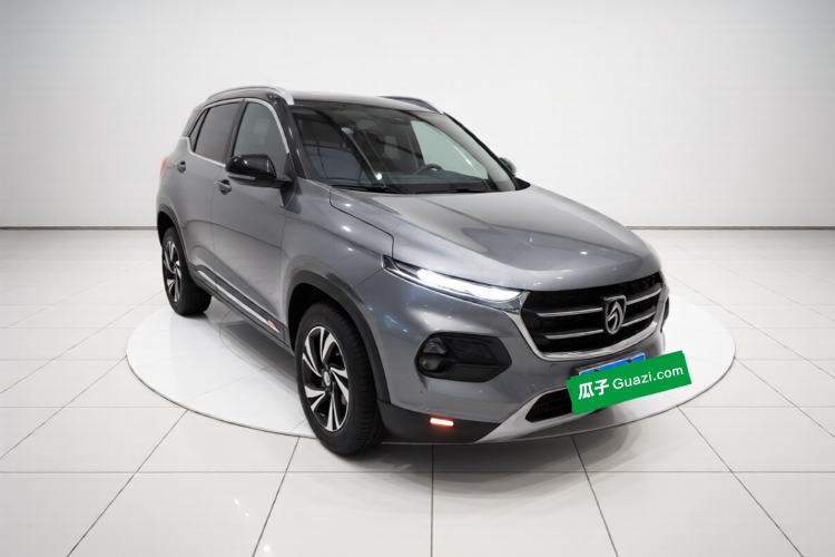 Used Baojun 510 2017 1.5L Automatic Luxury Model Front Right 45 Deg