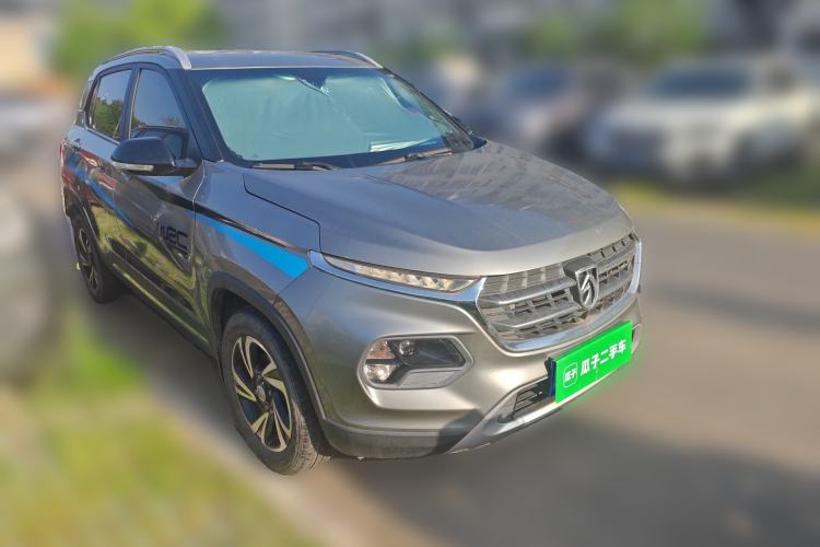 Used Baojun 510 2017 1.5L Manual Luxury Model Front Right 45 Deg