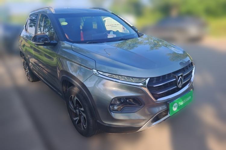 Used Baojun 510 2017 1.5L Automatic Luxury Model Front Right 45 Deg