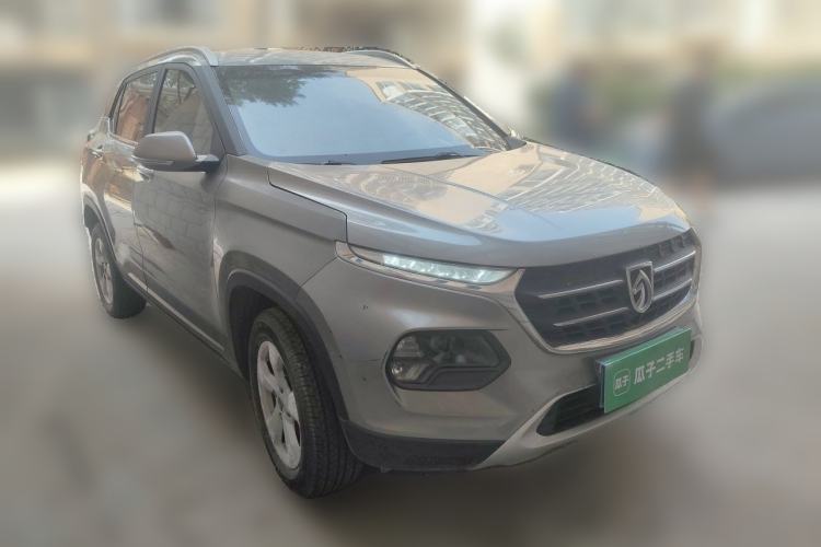 Used Baojun 510 2017 1.5L Manual Fashion Model Front Right 45 Deg