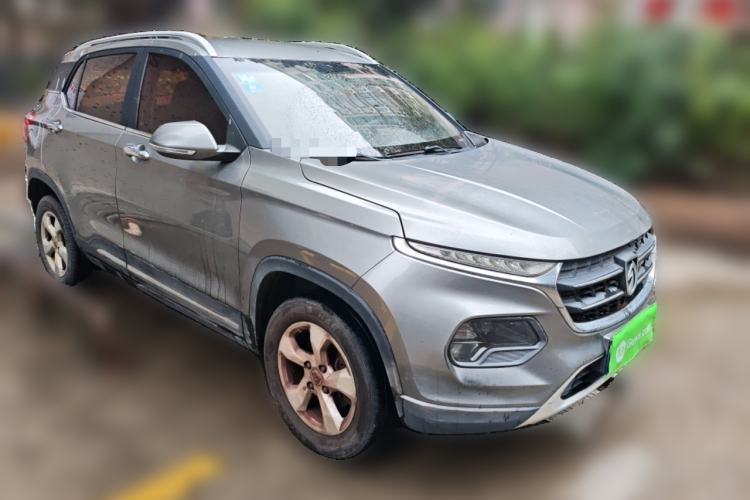 Used Baojun 510 2017 1.5L Manual Fashion Model Front Right 45 Deg