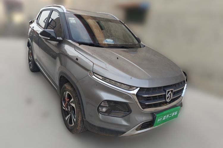 Used Baojun 510 2017 1.5L Automatic Luxury Model Front Right 45 Deg