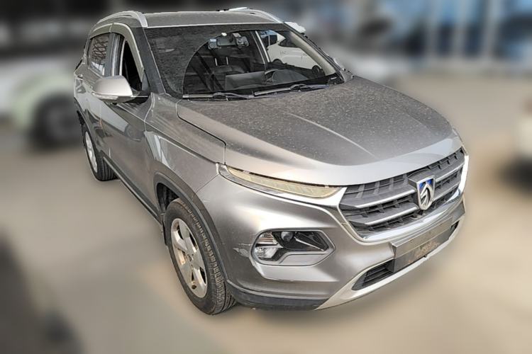 Used Baojun 510 2017 1.5L Manual Fashion Model Front Right 45 Deg