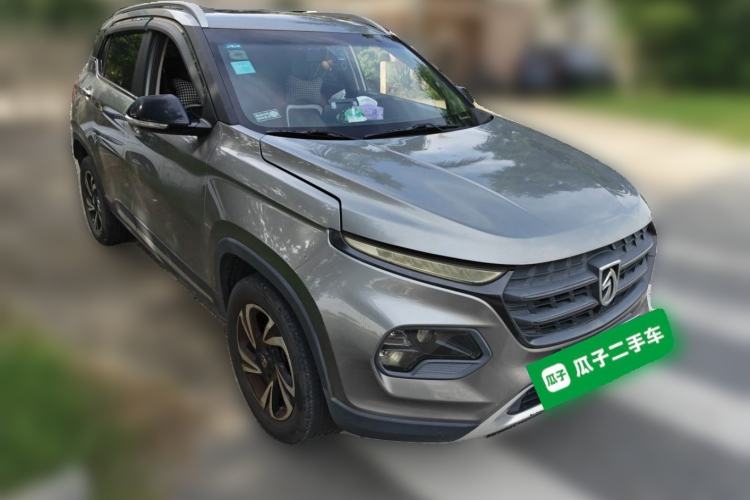 Used Baojun 510 2017 1.5L Manual Luxury Model Front Right 45 Deg
