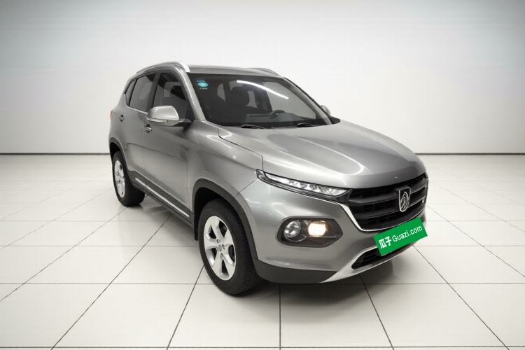 Used Baojun 510 2017 1.5L Manual Fashion Model Front Right 45 Deg