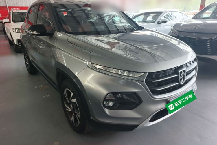 Used Baojun 510 2017 1.5L Manual Luxury Model Front Right 45 Deg