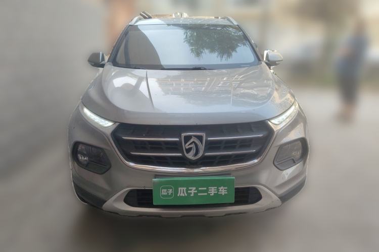 Used Baojun 510 2017 1.5L Manual Fashion Model Front