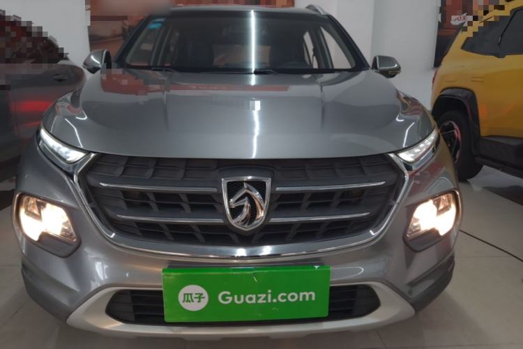 Used Baojun 510 2017 1.5L Automatic Fashion Model Front