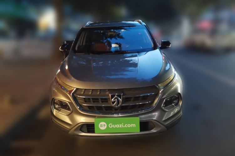 Used Baojun 510 2017 1.5L Automatic Luxury Model Front