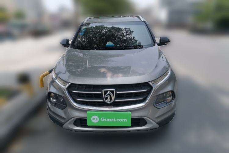 Used Baojun 510 2017 1.5L Manual Luxury Model Front