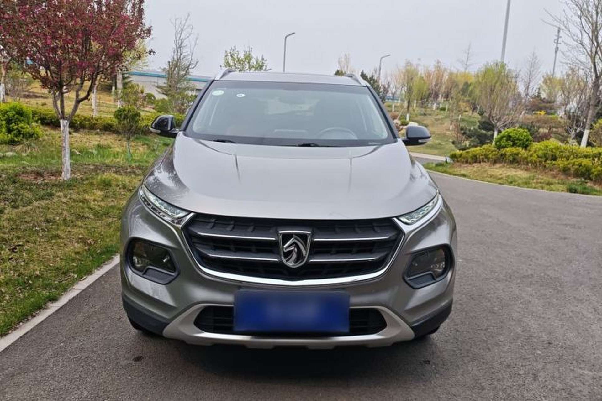 Used Baojun 510 2017 1.5L Automatic Luxury Model Front