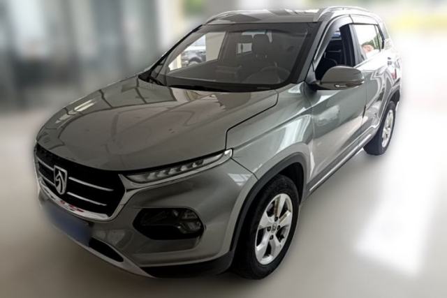 Baojun 510 2017 1.5L Automatic Fashion Model de segunda mano