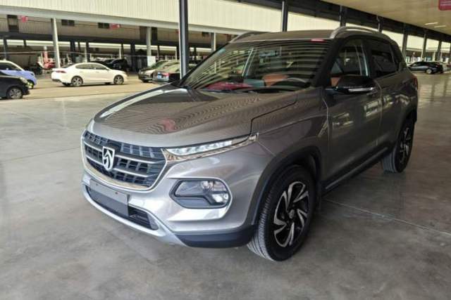 Used Baojun 510 2017 1.5L Automatic Luxury Model