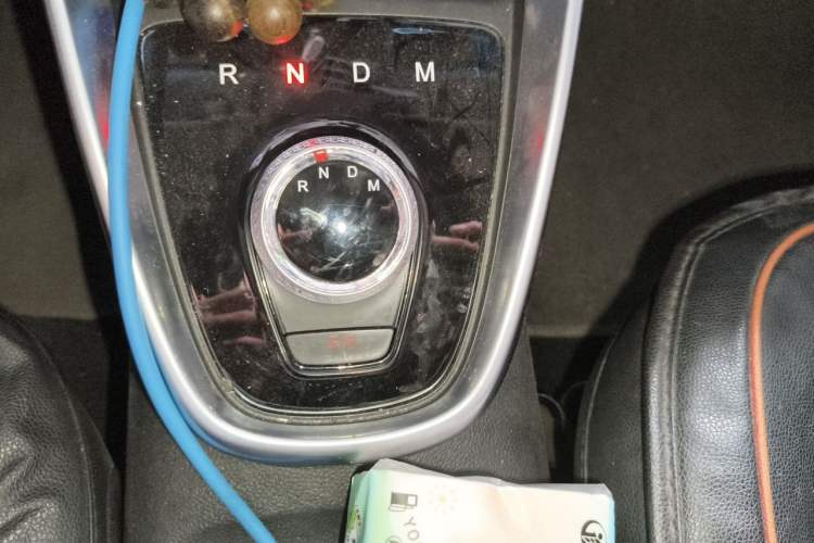 Used Baojun 510 2017 1.5L Automatic Luxury Model Gear Lever