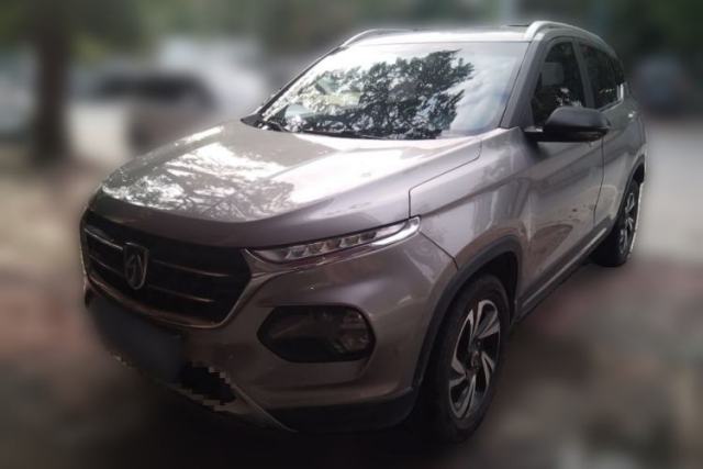 Used Baojun 510 2017 1.5L Automatic Luxury Model