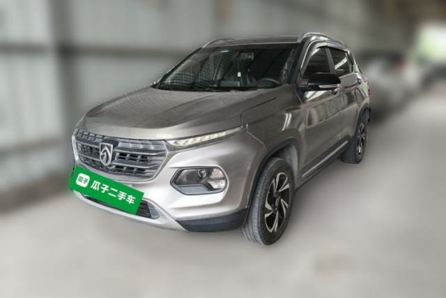 Used Baojun 510 2017 1.5L Automatic Luxury Model