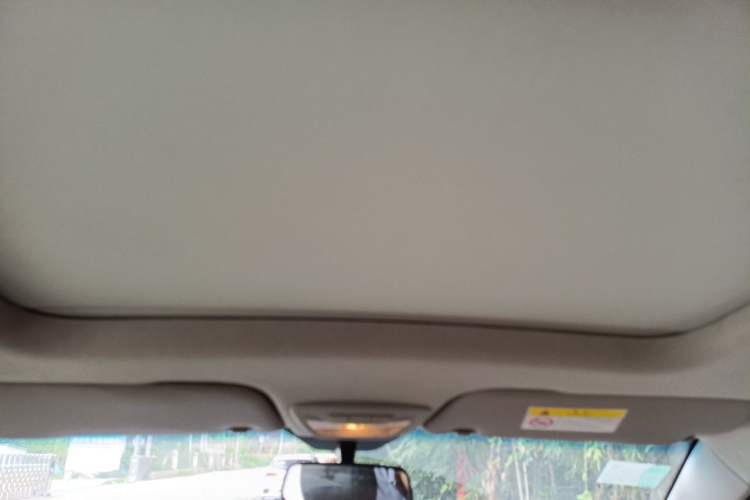Used Baojun 510 2017 1.5L Automatic Luxury Model Headliner