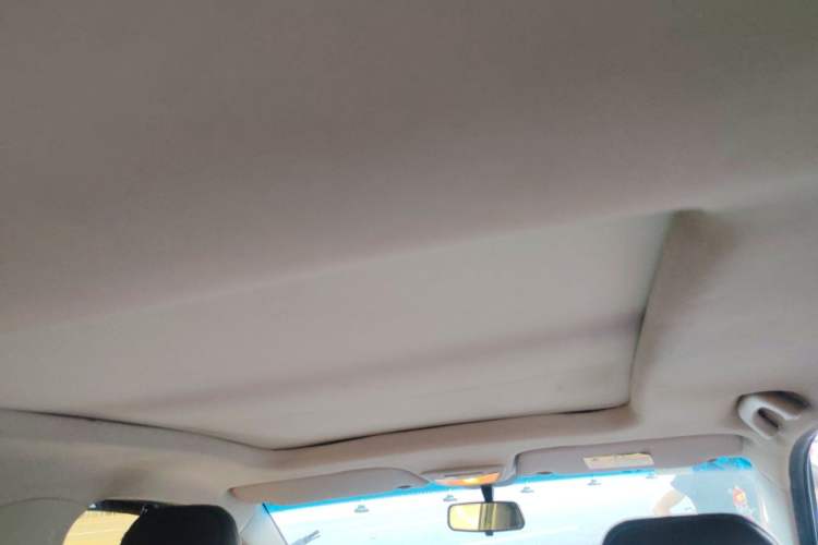 Used Baojun 510 2017 1.5L Automatic Luxury Model Headliner
