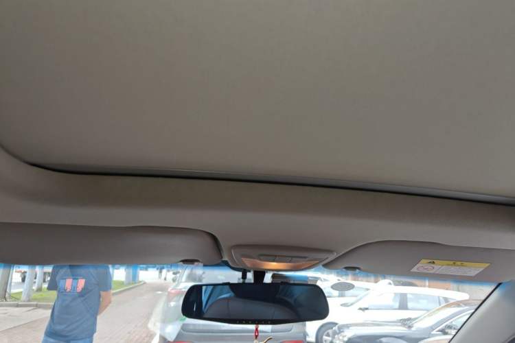 Used Baojun 510 2017 1.5L Manual Luxury Model Headliner