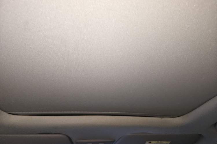 Used Baojun 510 2017 1.5L Automatic Luxury Model Headliner