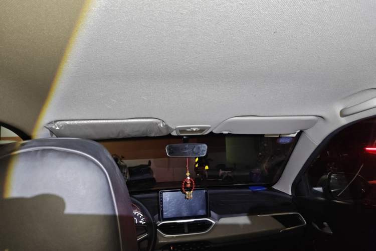 Used Baojun 510 2017 1.5L manual Comfort trim Headliner