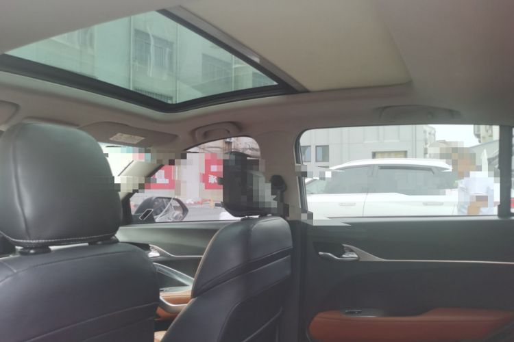 Used Baojun 510 2017 1.5L Automatic Luxury Model Headliner