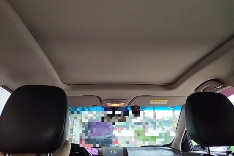 Used Baojun 510 2017 1.5L Manual Luxury Model Headliner