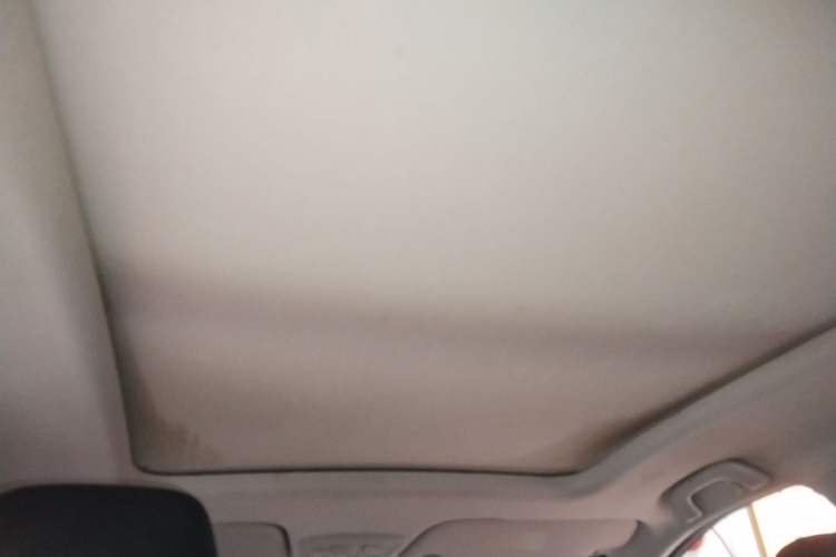 Used Baojun 510 2017 1.5L Automatic Luxury Model Headliner
