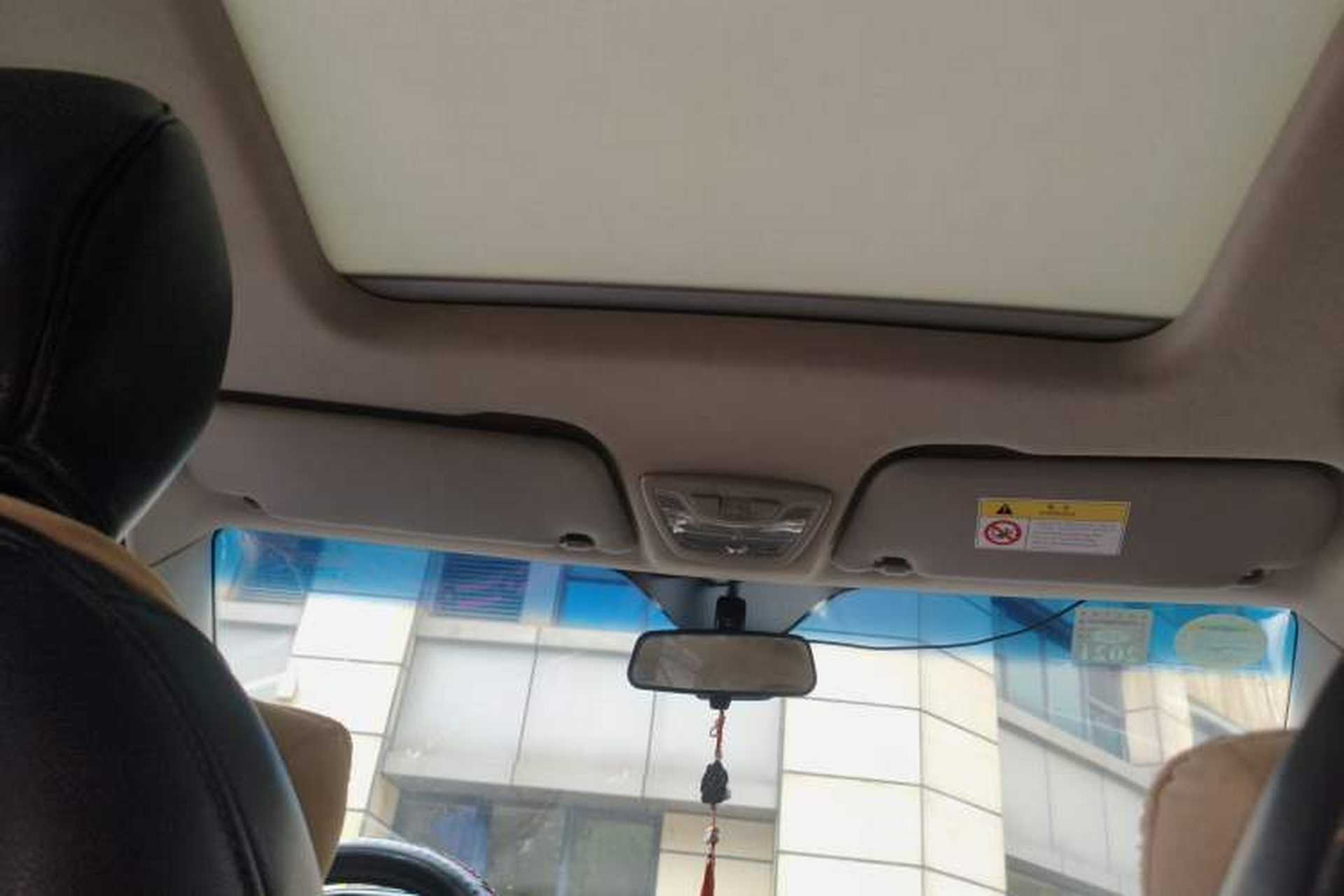 Used Baojun 510 2017 1.5L Automatic Luxury Model Headliner