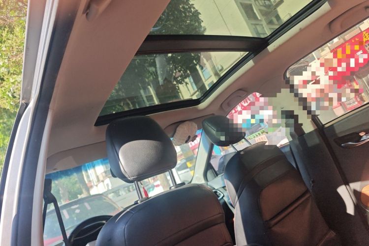 Used Baojun 510 2017 1.5L Automatic Luxury Model Headliner